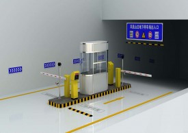 停車場系統系列